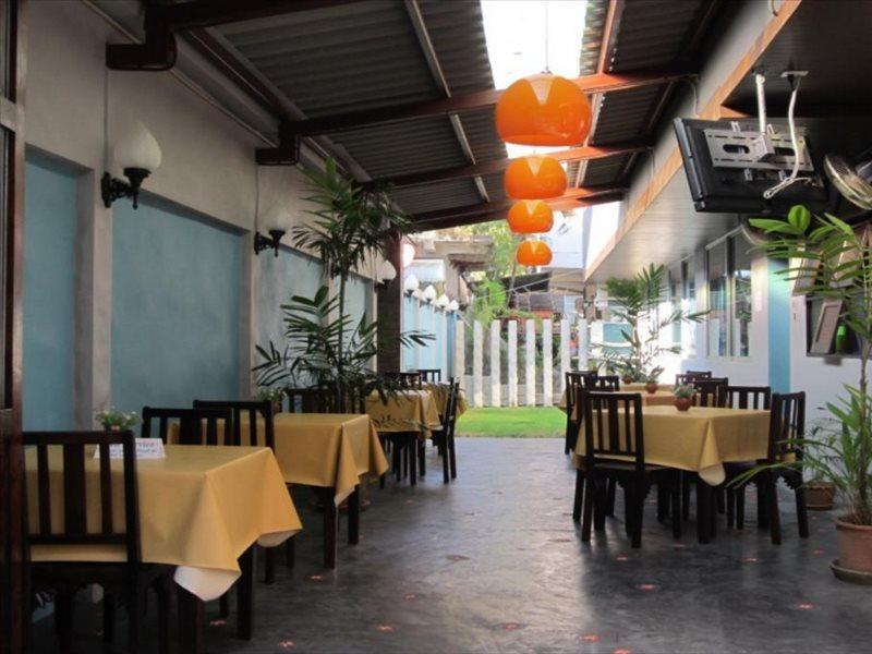 La-Mer Hotel Chiang Mai Dış mekan fotoğraf