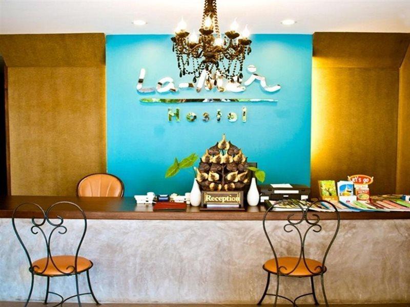 La-Mer Hotel Chiang Mai Dış mekan fotoğraf