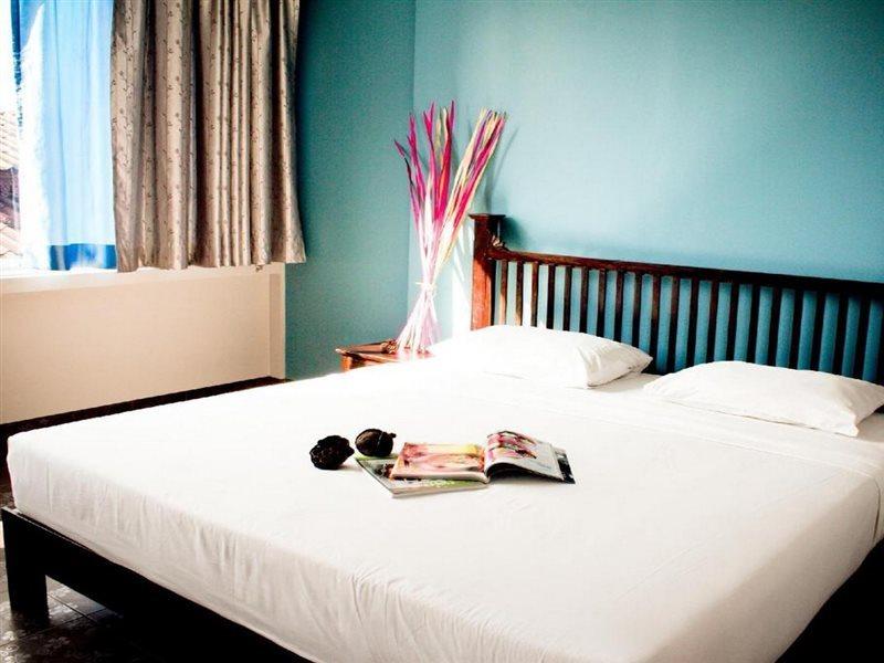 La-Mer Hotel Chiang Mai Dış mekan fotoğraf