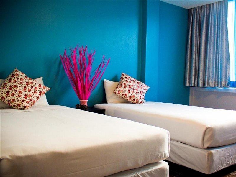 La-Mer Hotel Chiang Mai Dış mekan fotoğraf