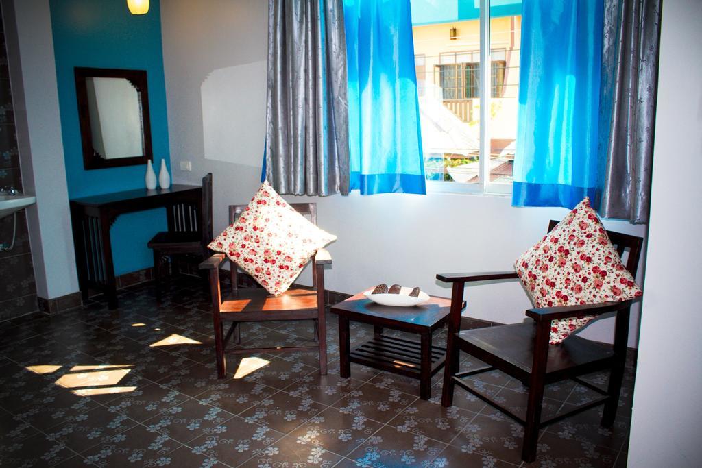 La-Mer Hotel Chiang Mai Oda fotoğraf