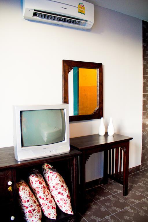 La-Mer Hotel Chiang Mai Oda fotoğraf