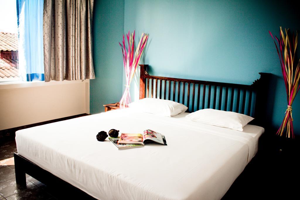 La-Mer Hotel Chiang Mai Oda fotoğraf