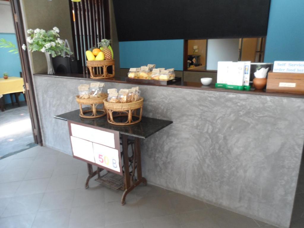 La-Mer Hotel Chiang Mai Dış mekan fotoğraf