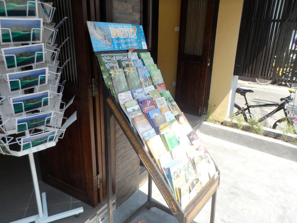 La-Mer Hotel Chiang Mai Dış mekan fotoğraf