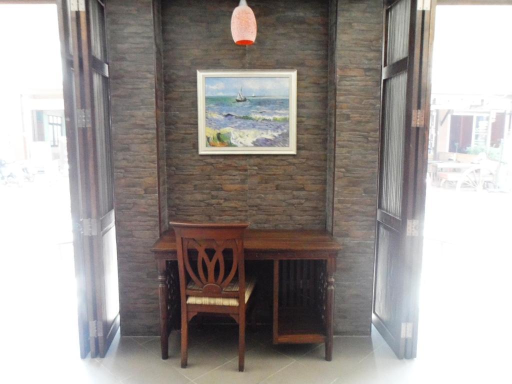La-Mer Hotel Chiang Mai Dış mekan fotoğraf