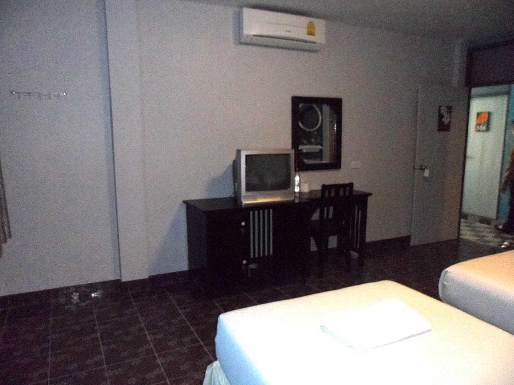 La-Mer Hotel Chiang Mai Dış mekan fotoğraf