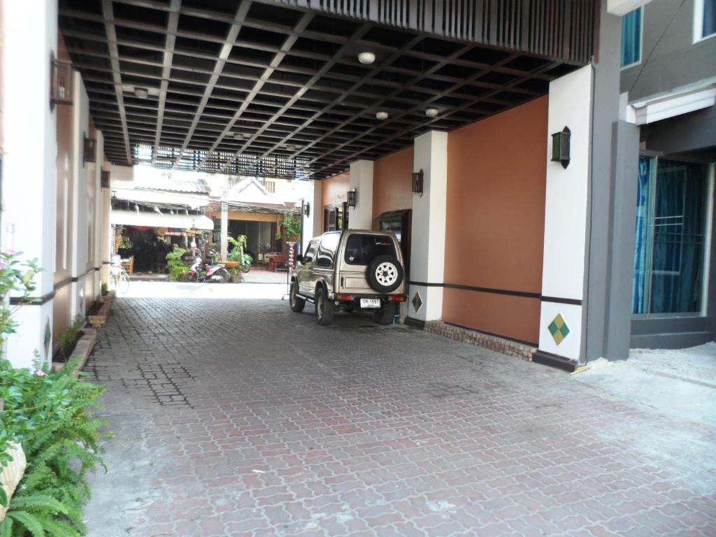 La-Mer Hotel Chiang Mai Dış mekan fotoğraf