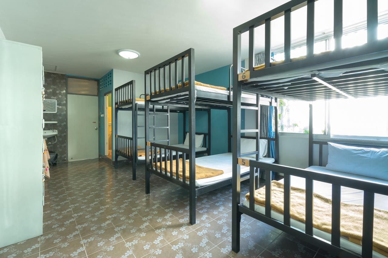 La-Mer Hotel Chiang Mai Dış mekan fotoğraf
