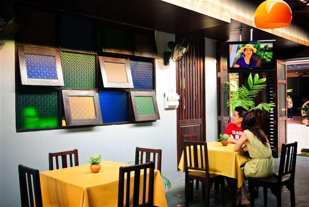 La-Mer Hotel Chiang Mai Dış mekan fotoğraf