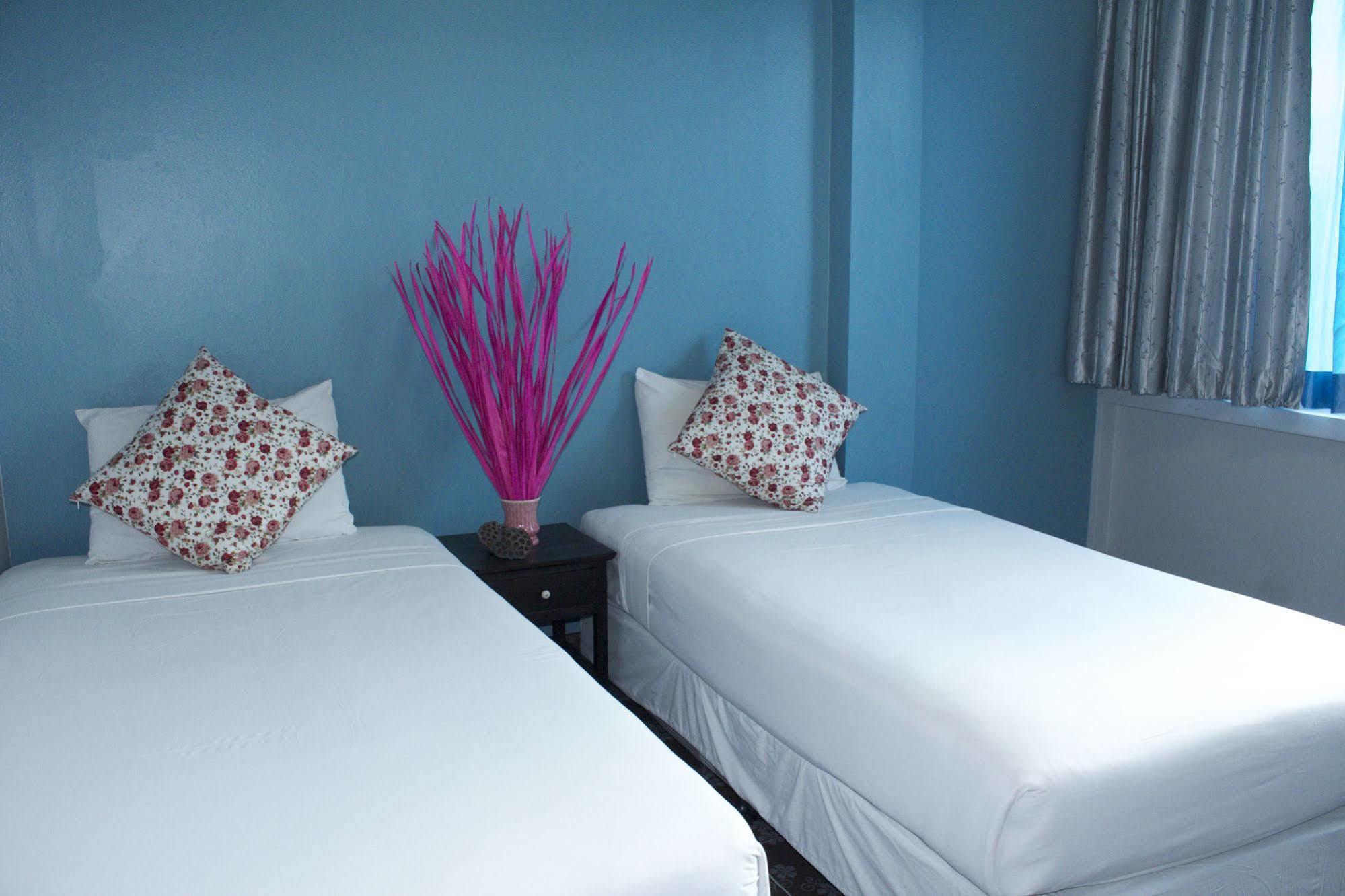 La-Mer Hotel Chiang Mai Dış mekan fotoğraf