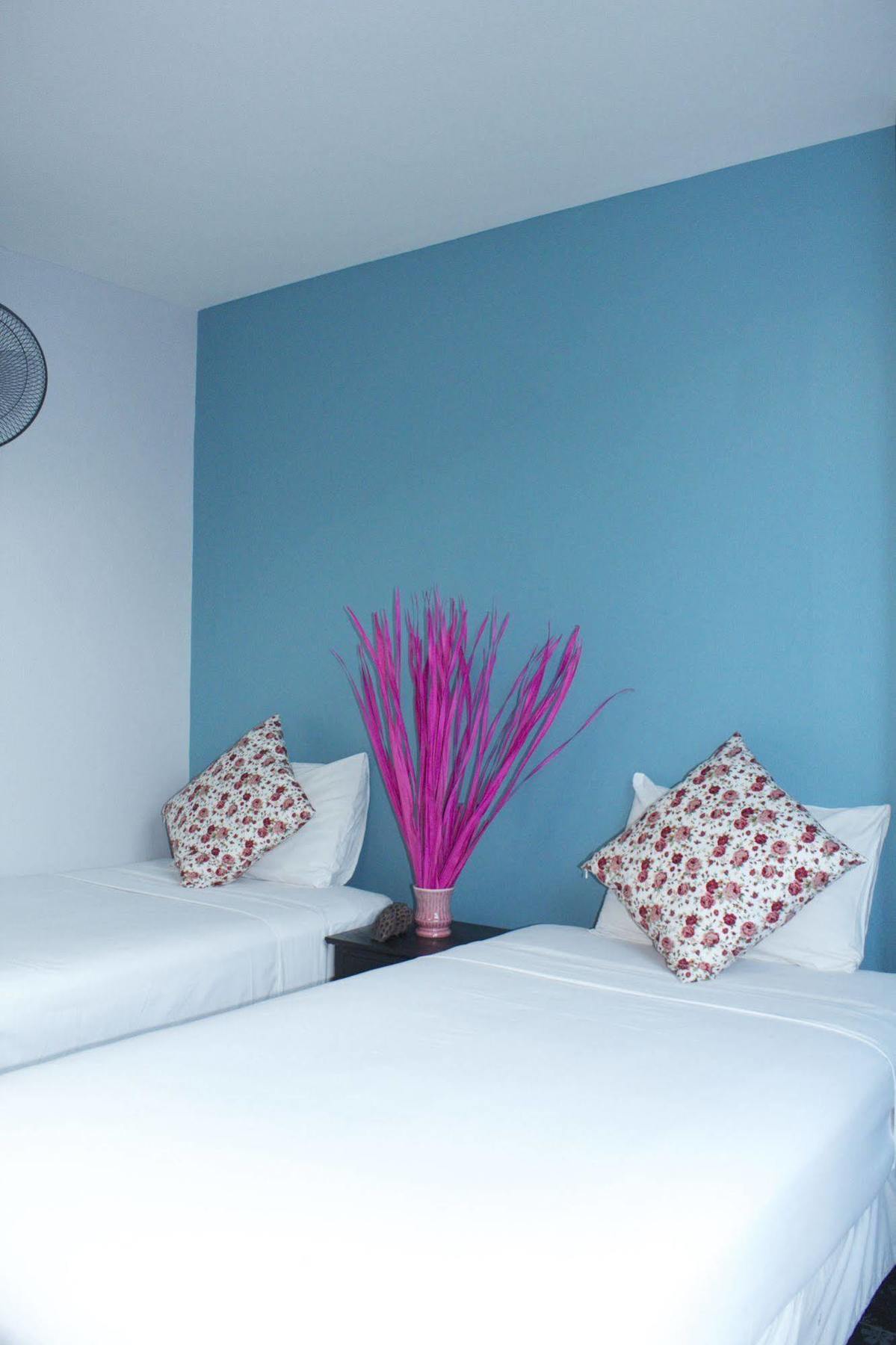 La-Mer Hotel Chiang Mai Dış mekan fotoğraf