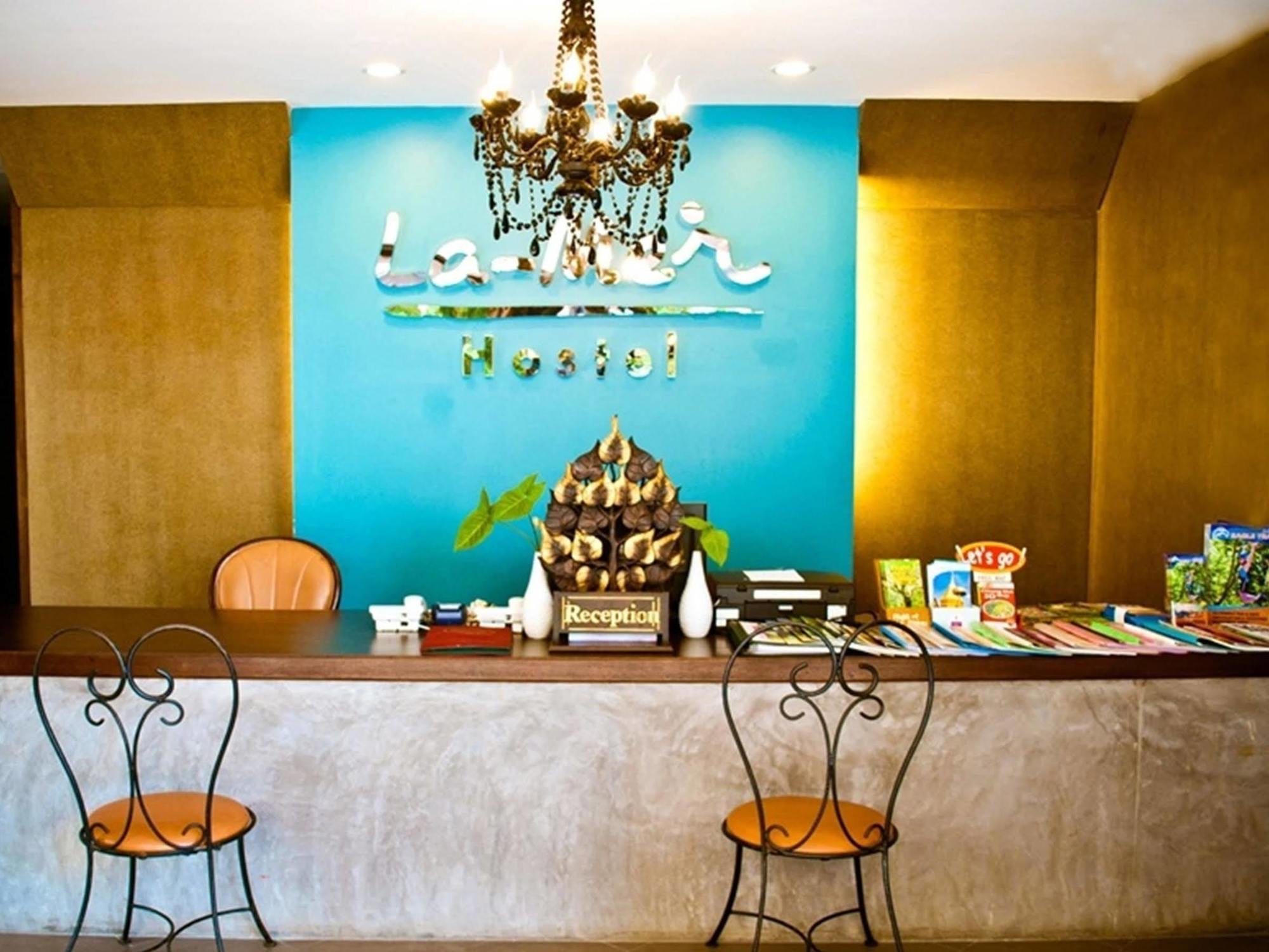La-Mer Hotel Chiang Mai Dış mekan fotoğraf