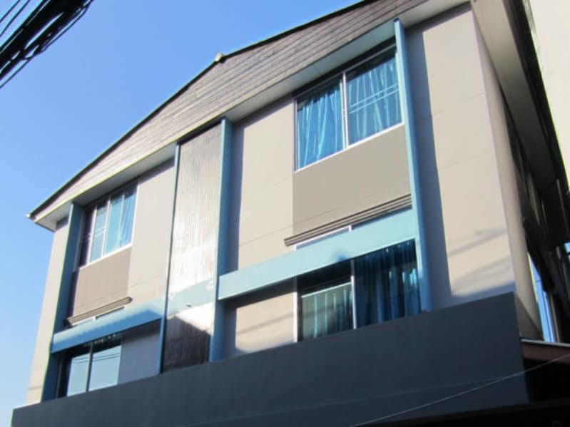 La-Mer Hotel Chiang Mai Dış mekan fotoğraf